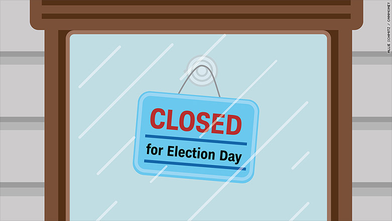 these-companies-will-be-closed-on-election-day