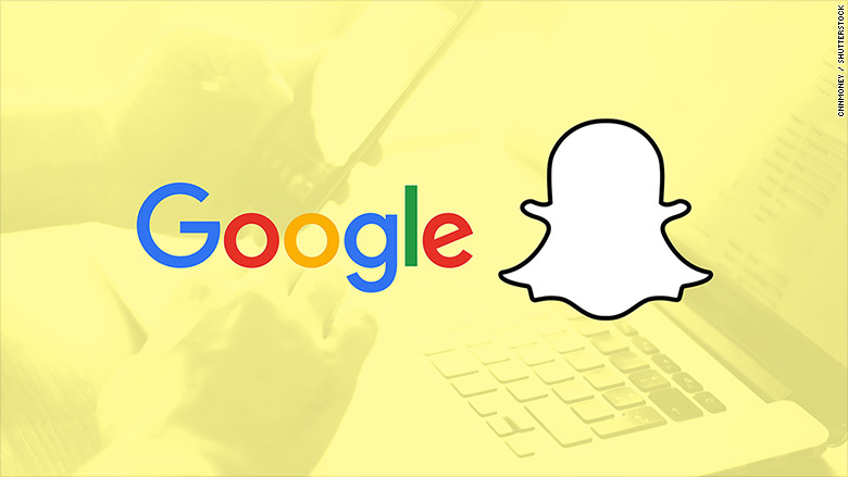 google snapchat investment