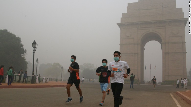 india air pollution 2