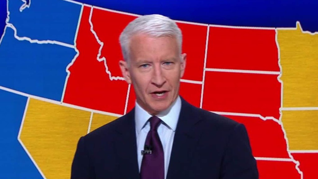 Anderson Cooper on polls: What did everyone get wrong?