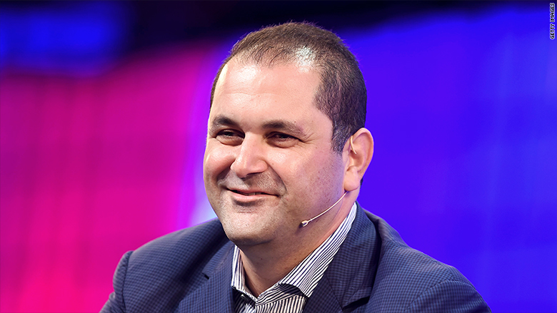 shervin pishevar california