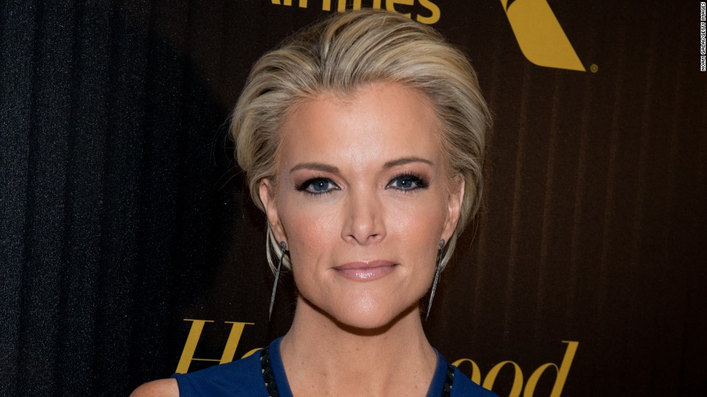 Megyn Kelly co-hosts 'Live with Kelly' post-election