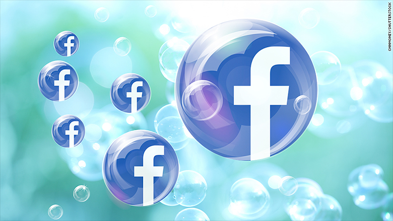 facebook filter bubbles