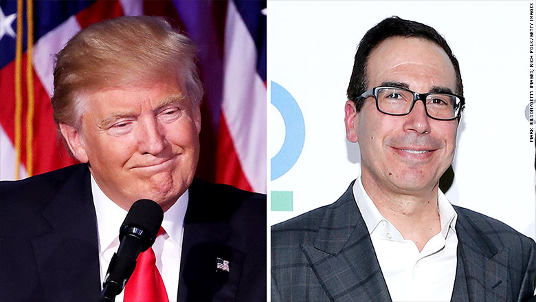 trump steven mnuchin