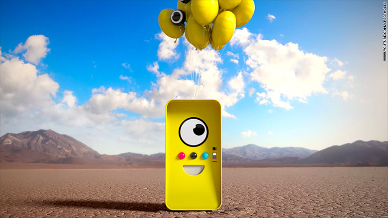 snap spectacles bot