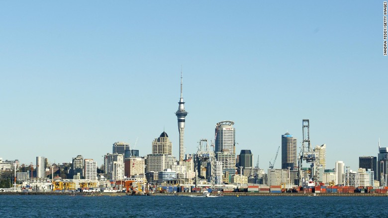 auckland