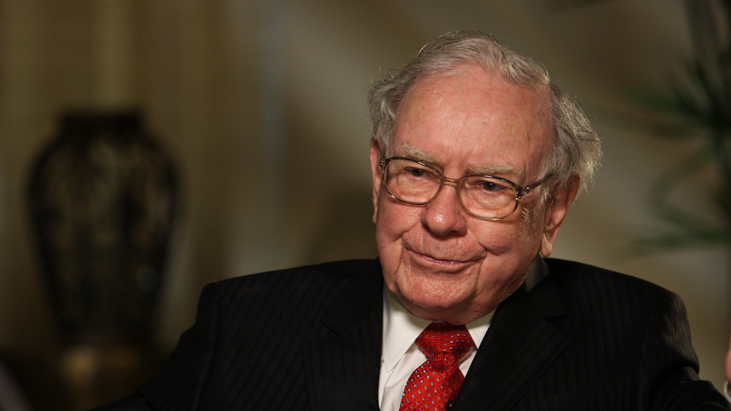 Buffett: Wells Fargo is 'a great bank that made a terrible mistake'