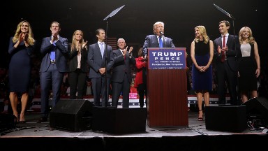 Trump's family plan to cut business conflicts falls short