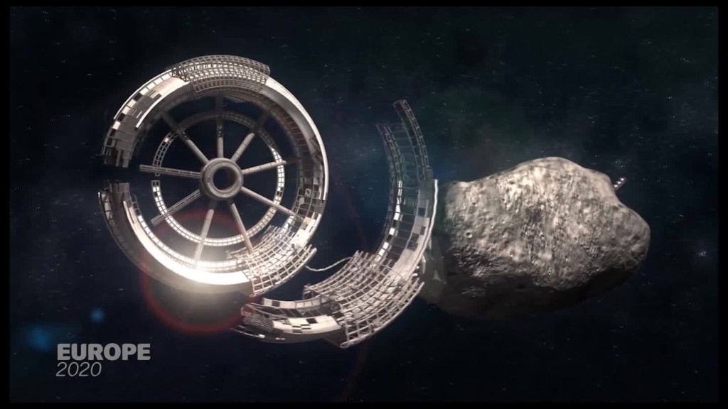 Luxembourg boldly invests in asteroid mining