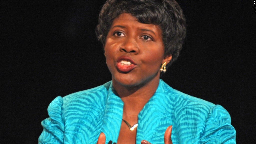 Remembering Gwen Ifill