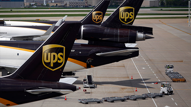 ups airlines