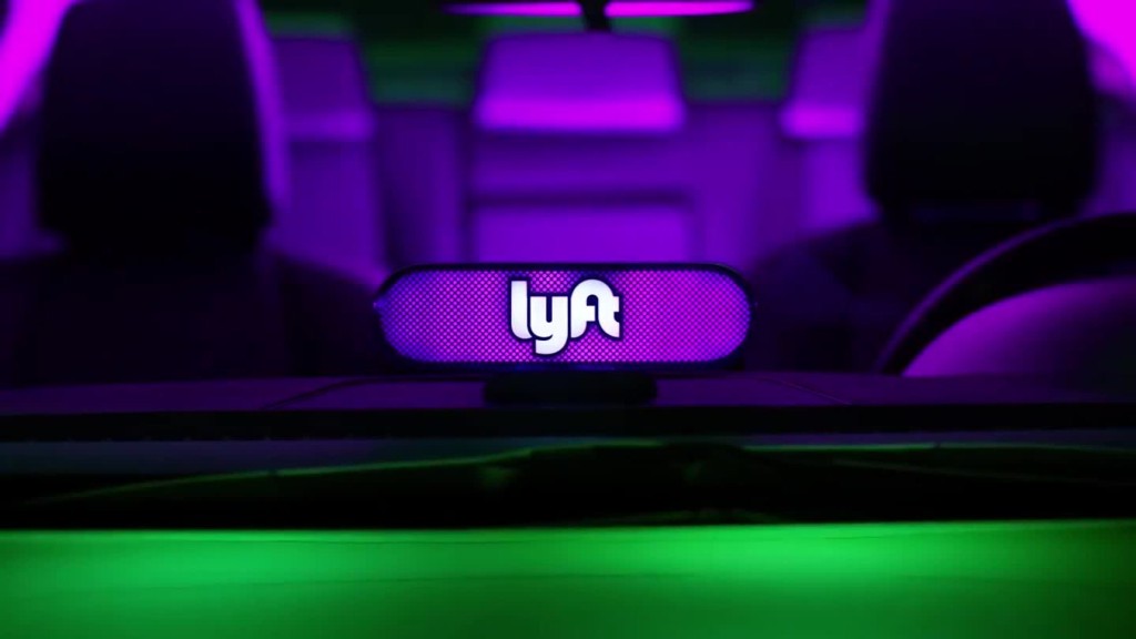 Lyft president optimistic on company's future