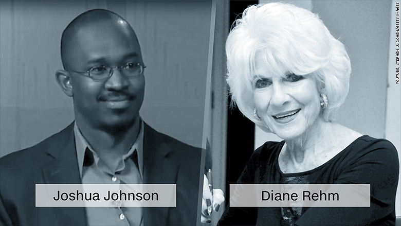 joshua johnson diane rehm