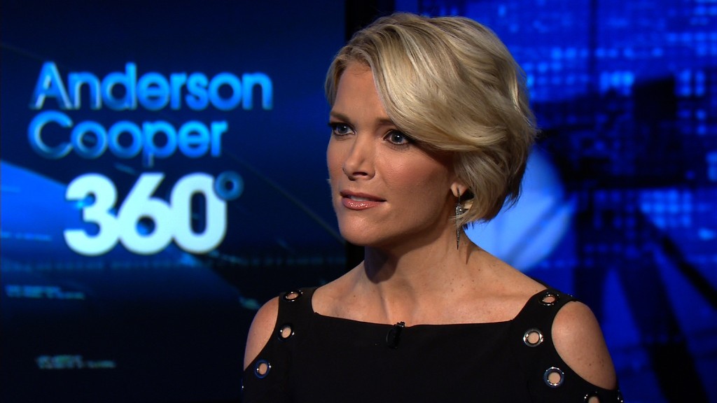 Megyn Kelly on Trump, Ailes: The full interview