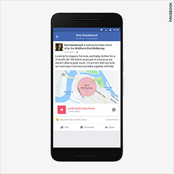 Facebook Lite adds Community Help crisis response tool