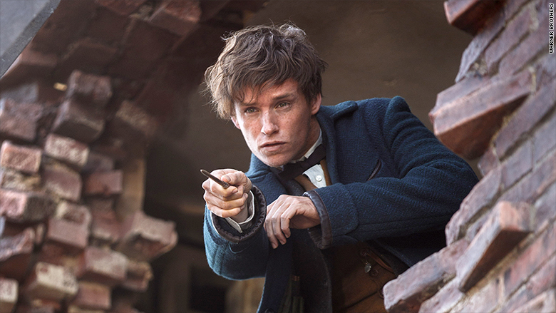 fantastic beasts and where to find them 2