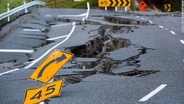 new zealand earthquake kaikoura