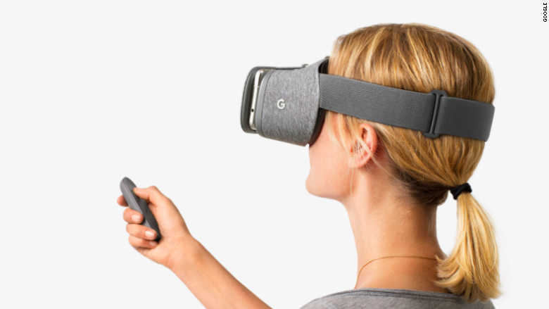 Google Daydream View