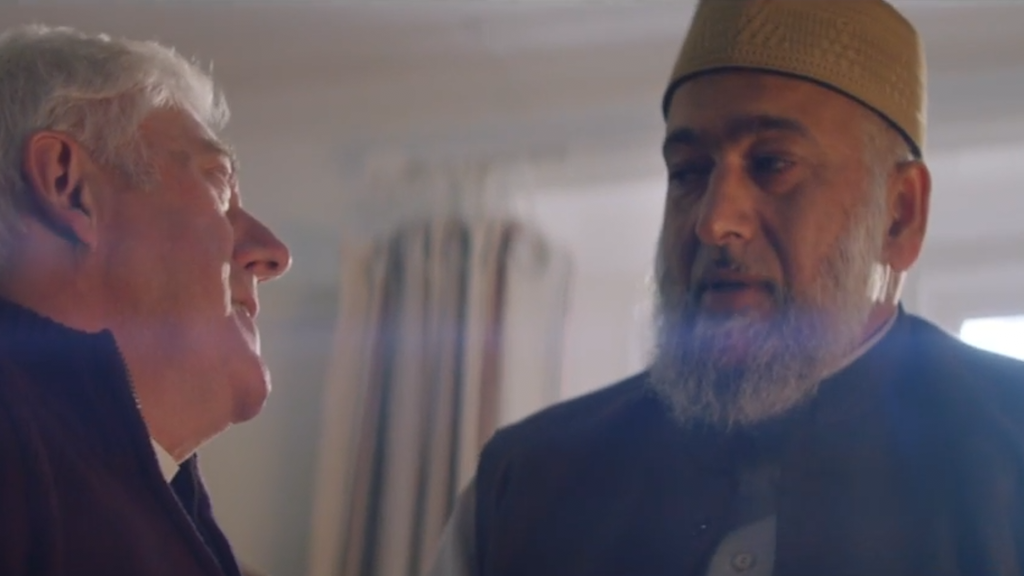 Amazon's new ad: A response to anti-Muslim rhetoric 