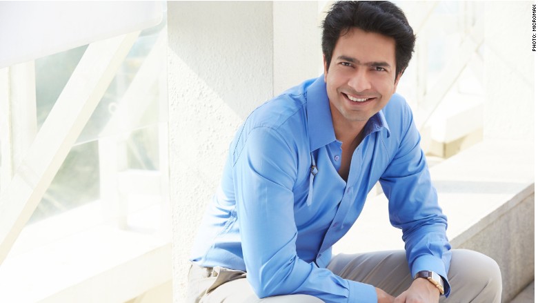 rahul sharma micromax ceo