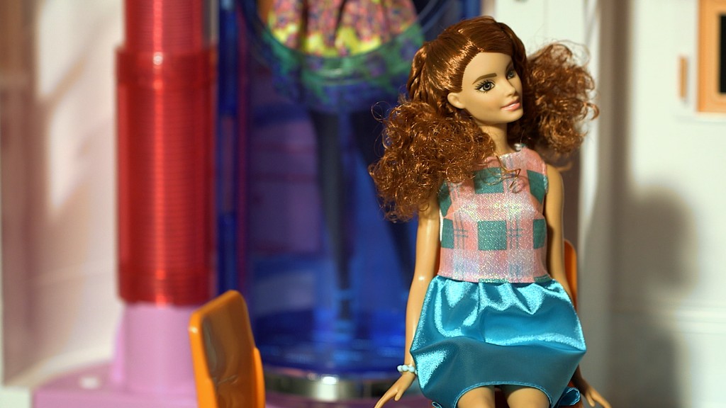 Say 'Hello' to Barbie's new voice-activated Dreamhouse