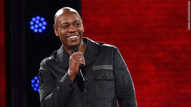 Dave Chappelle Gets Netflix Specials