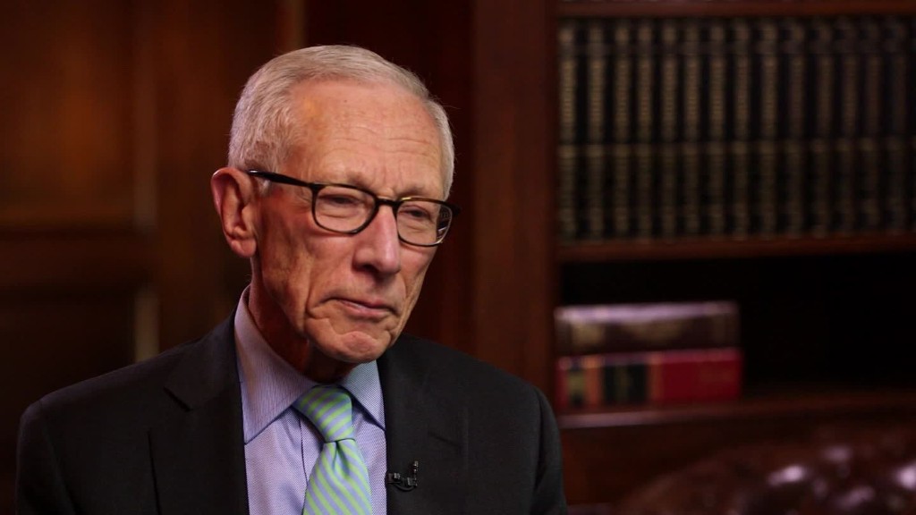 Hands off the Fed, warns Stanley Fischer