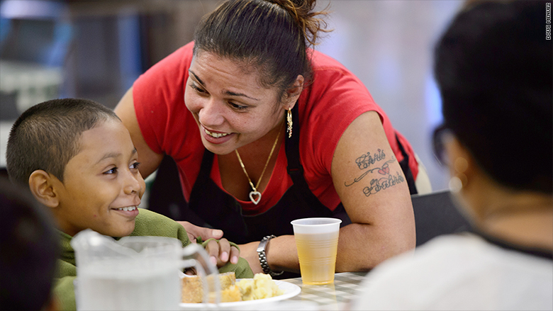 food pantries thanksgiving 2 