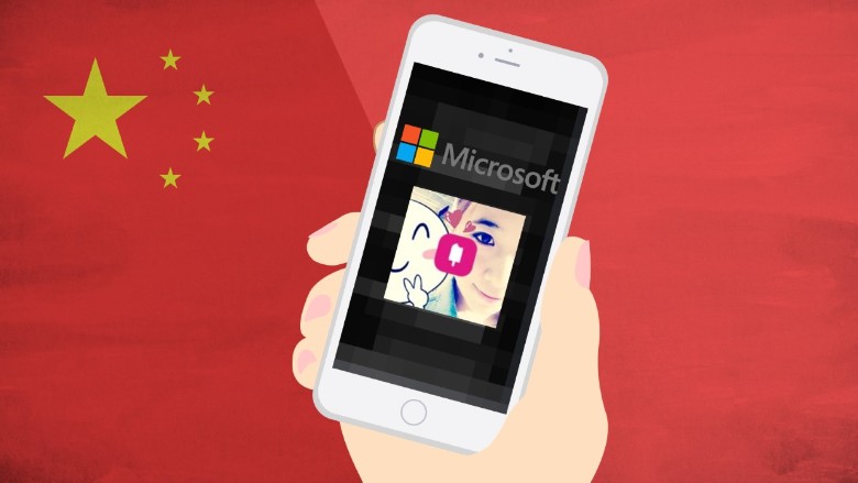 Xiaoice Microsoft chatbot China