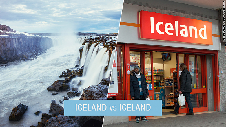 iceland vs iceland