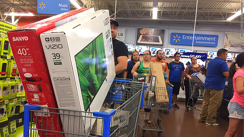 black friday walmart tvs