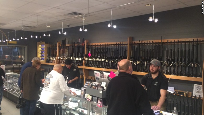 gun store black friday rtsp