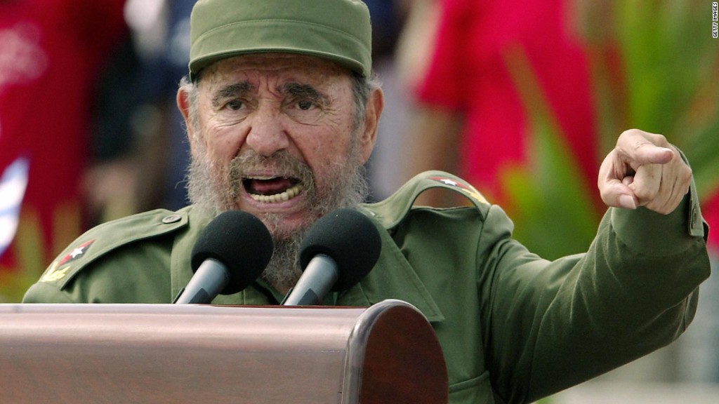 Fidel Castro has died at age 90