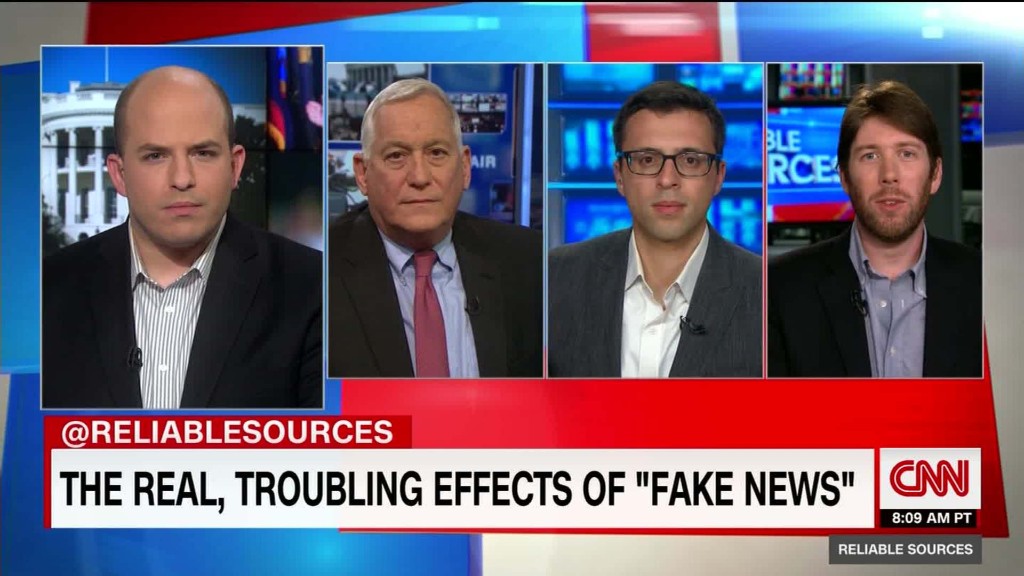 The real problems with "fake news" 