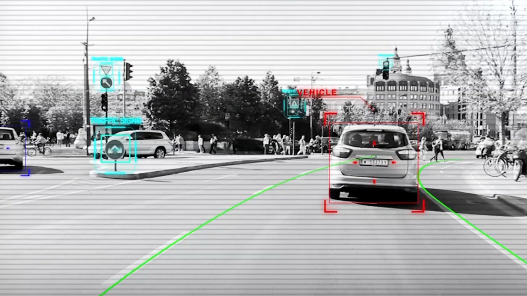 Testing the tech that will power BMW's self-driving cars