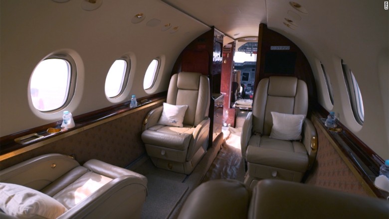 india private jet jetsetgo