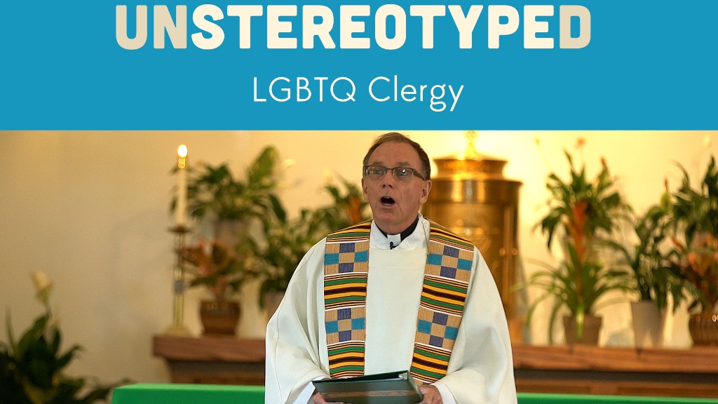 Lgbtq Clergy Tackle Tough Issues Ahead Of Trump Presidency