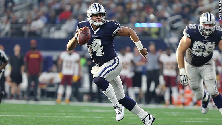 dak prescott