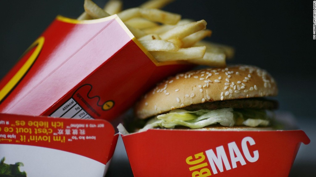 McDonald's Big Mac creator dies