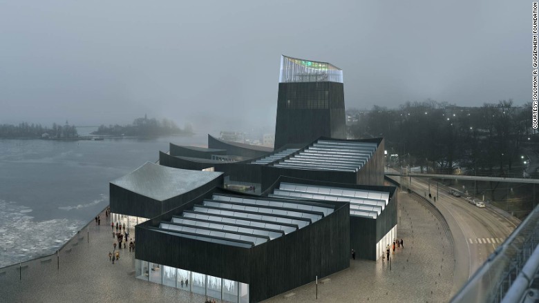 Helsinki Guggenheim