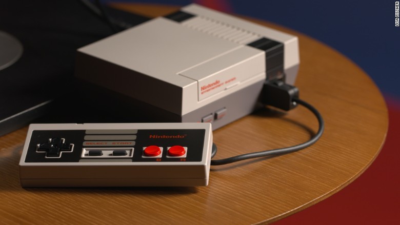 Nintendo NES Classic Edition Mini