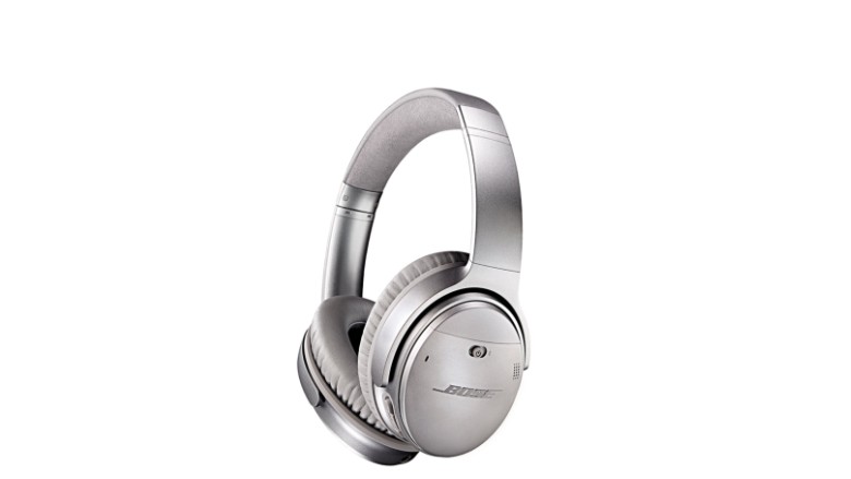 Bose QuietComfort wireless headphones
