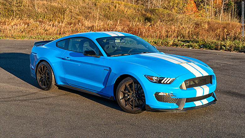 ford shelby gt350