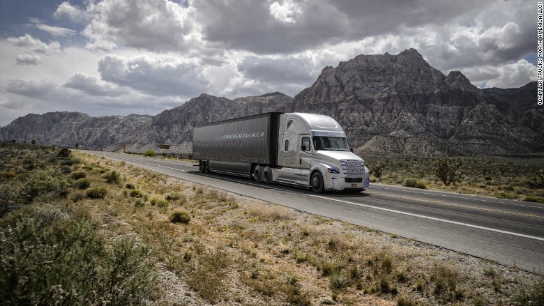 daimler truck driverless 2