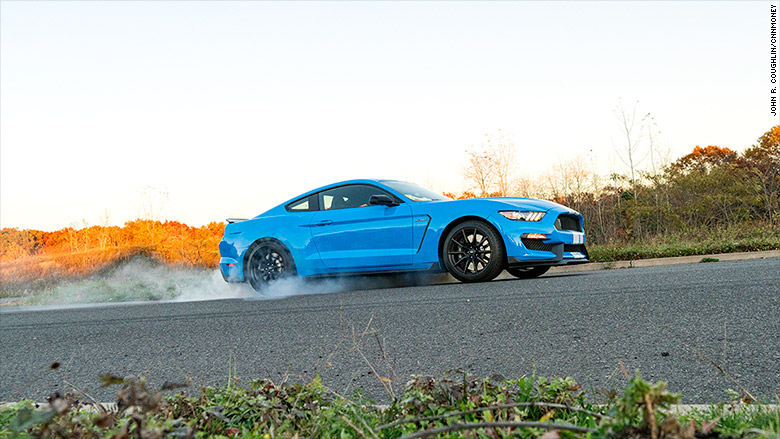 ford shelby gt350