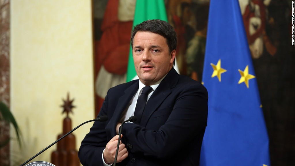 What's next for Italy?