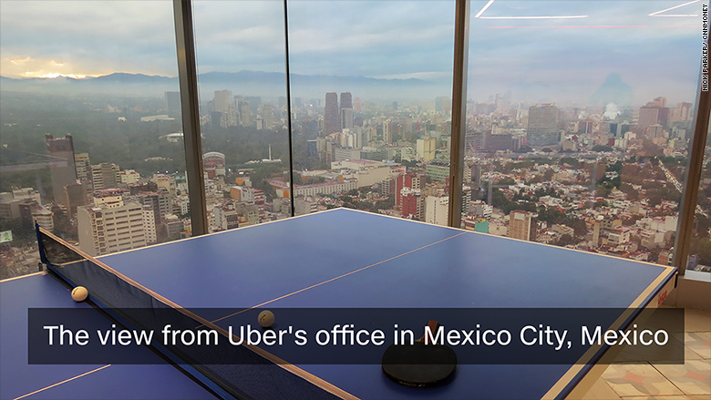 uber mexico city