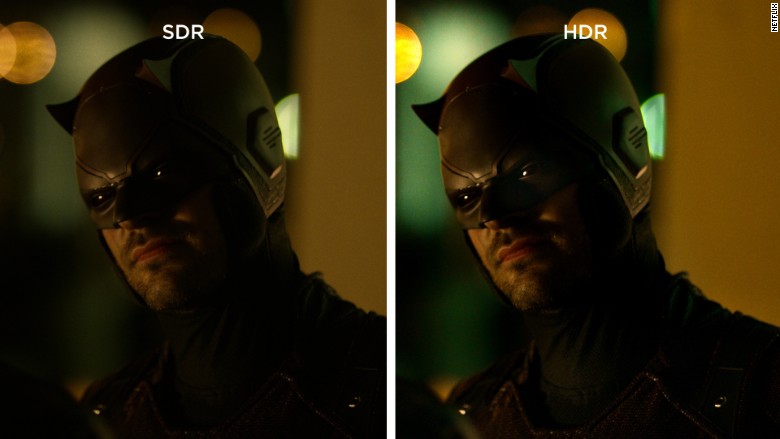 Daredevil HDR