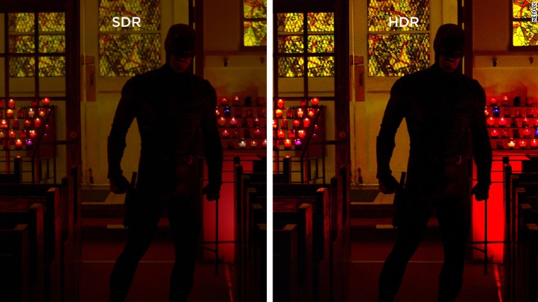 Daredevil HDR Marvel Netflix