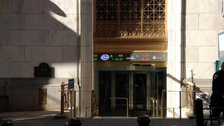 translux nyse now